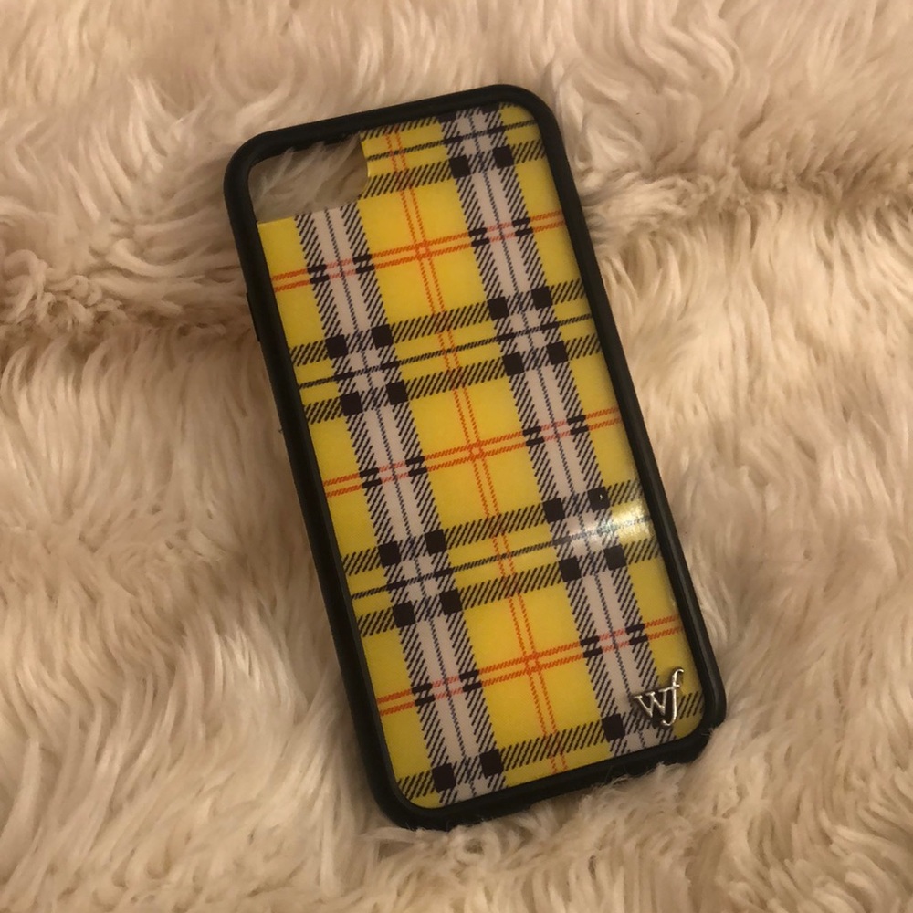 WILDFLOWER PHONE CASE✨